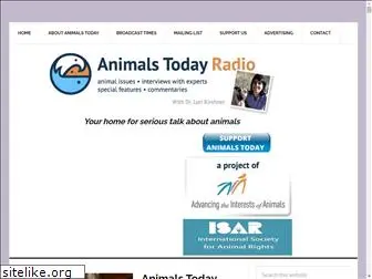 animalstodayradio.com