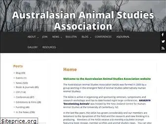 animalstudies.org.au