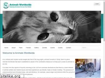 animalsworldwide.org