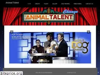 animaltalent.com