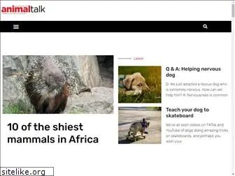 animaltalk.co.za