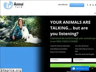 animaltalk.com.au