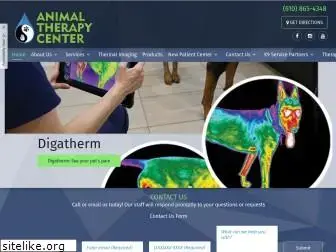 animaltherapycenter.com