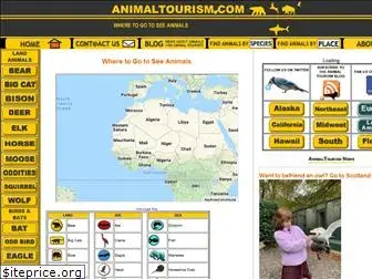 animaltourism.com