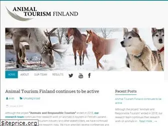 animaltourismfinland.com