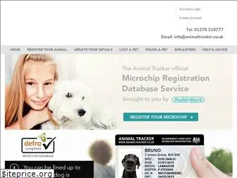 animaltracker.co.uk