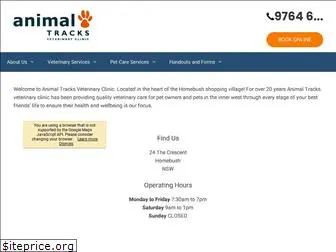animaltracksvet.com.au