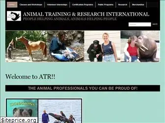 animaltraining.us