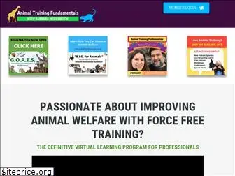animaltrainingfundamentals.com