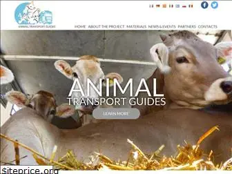 animaltransportguides.eu