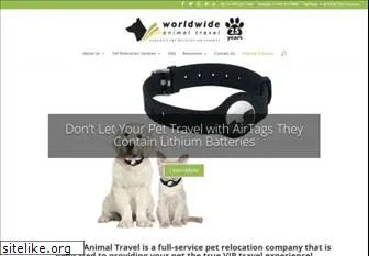 animaltravel.com