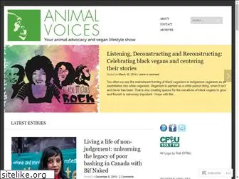 animalvoices.ca