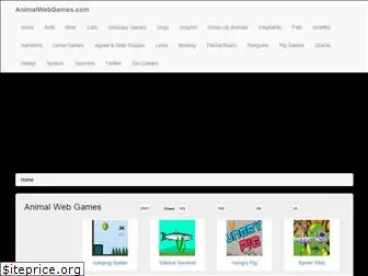 animalwebgames.com