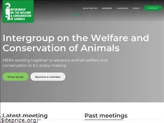 animalwelfareintergroup.eu