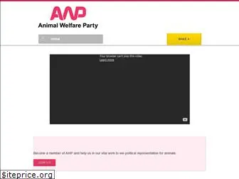 animalwelfareparty.org