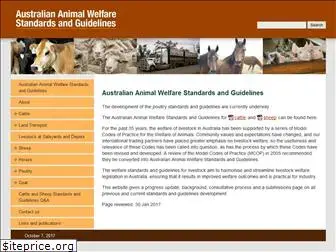 animalwelfarestandards.net.au