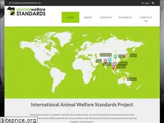 animalwelfarestandards.org