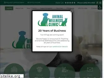 animalwellnessclinic.com