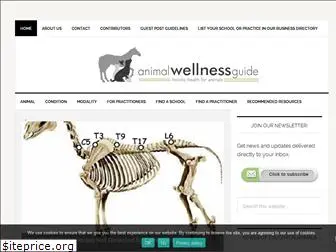 animalwellnessguide.com