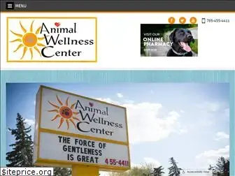 animalwellnesskokomo.com