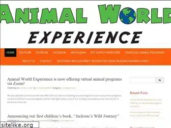 animalworldexperience.com