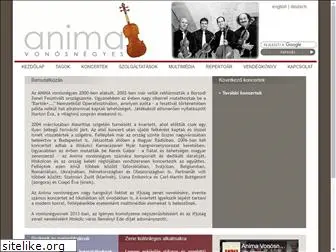 animaquartet.hu