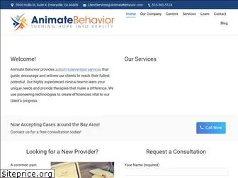 animatebehavior.com