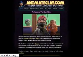 animateclay.com