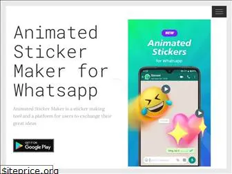 animated-sticker-maker.com