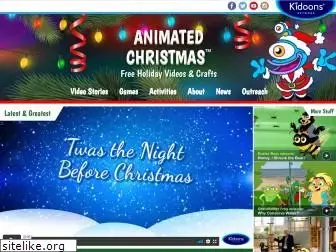 animatedchristmas.com