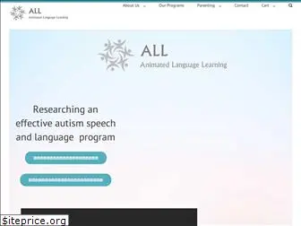 animatedlanguagelearning.com