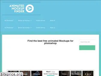 animatedmockupfinder.com