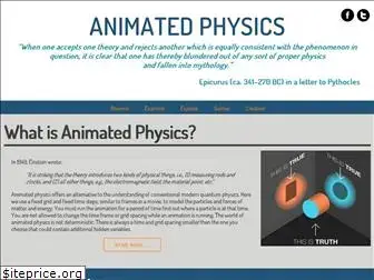 animatedphysics.com