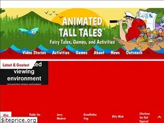 animatedtalltales.com