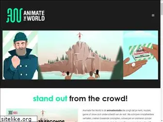 animatetheworld.nl