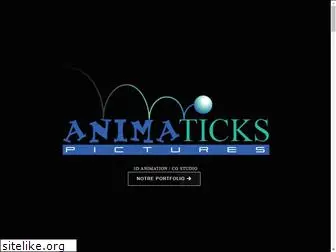 animaticks.com