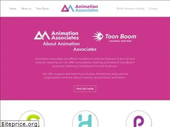 animation-associates.co.uk