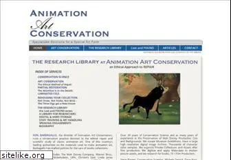 animationartconservation.com