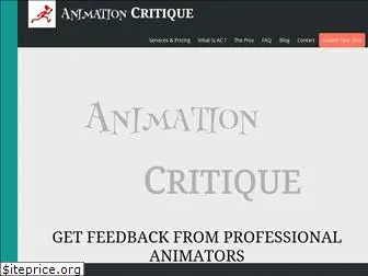 animationcritique.com