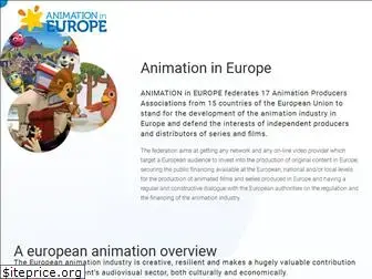 animationineurope.eu