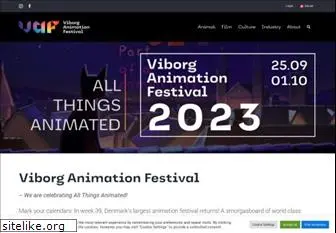 animationsfestival.dk