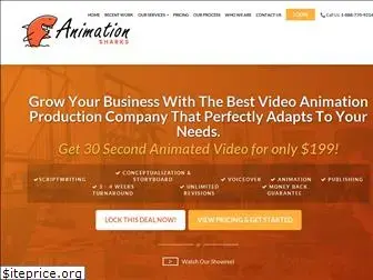 animationsharks.com