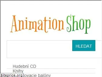 animationshop.cz