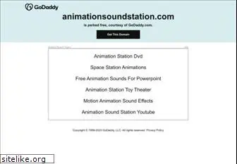 animationsoundstation.com