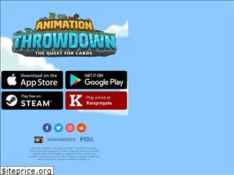 animationthrowdowngame.com