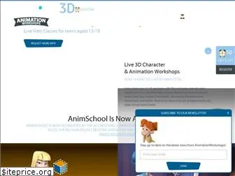 animationworkshops.com