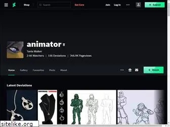 animator.deviantart.com