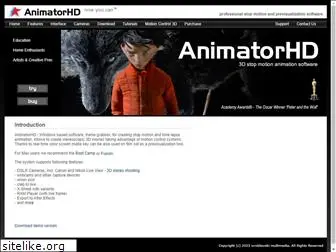 animatorhd.com