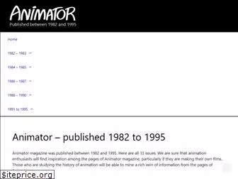 animatormag.com