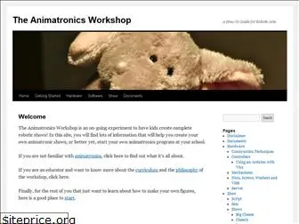 animatronicsworkshop.com